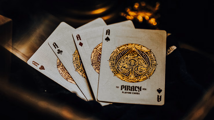 Piracy Playing Cards by theory11 - thumbnail 3