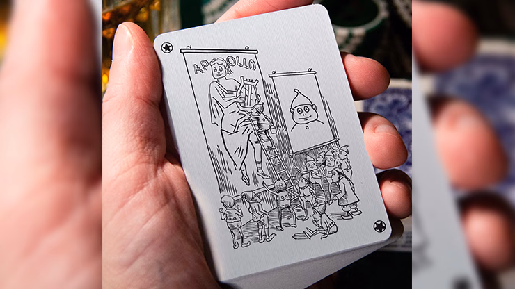 Apollo Playing Cards - thumbnail 3