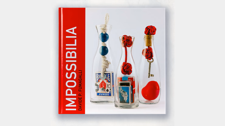 Impossibilia by Davide Fumagalli - magic trick