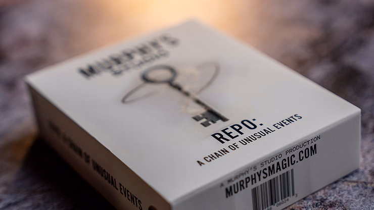 Repo: A Chain of Unusual Events by Tobias Dostal - Image 2