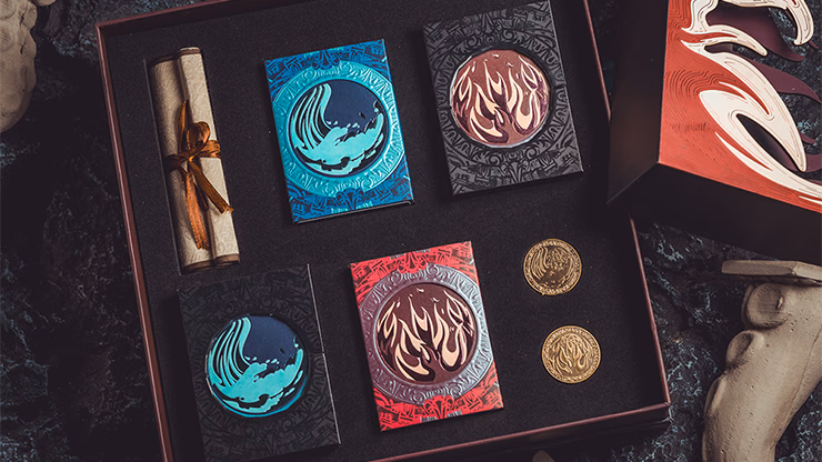 Atlantis Playing Card Collectors Set - thumbnail 6