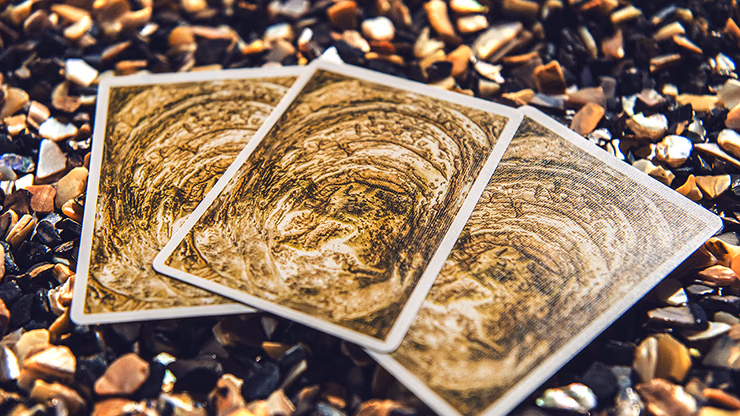Oyster (Marked) Playing Cards by Think - thumbnail 4