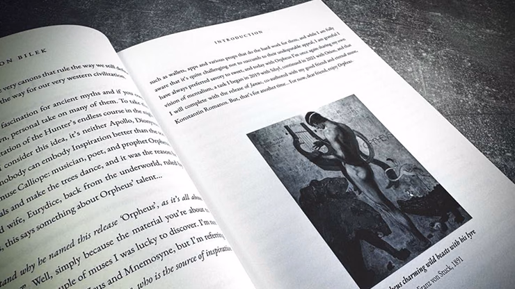 Orpheus by Phedon Bilek - thumbnail 4