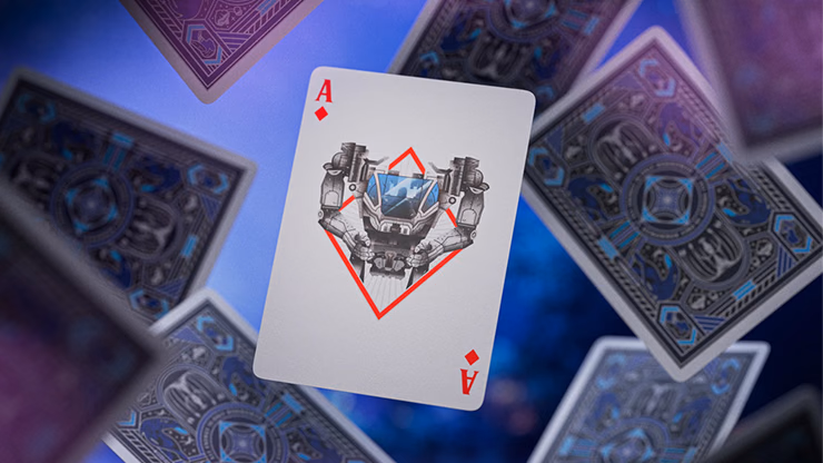 Avatar Playing Cards by theory11 - thumbnail 5