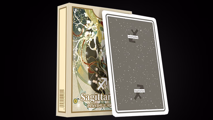Sagittarius Playing Cards by WohStudio - Image 2