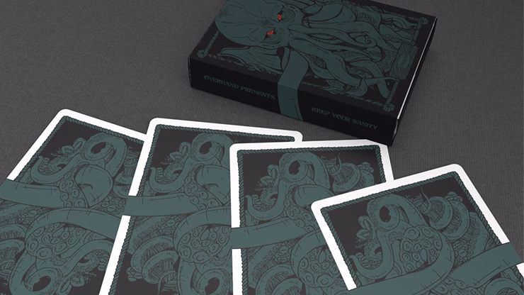 Cthulhu (Keep Your Sanity) Playing Cards - thumbnail 4