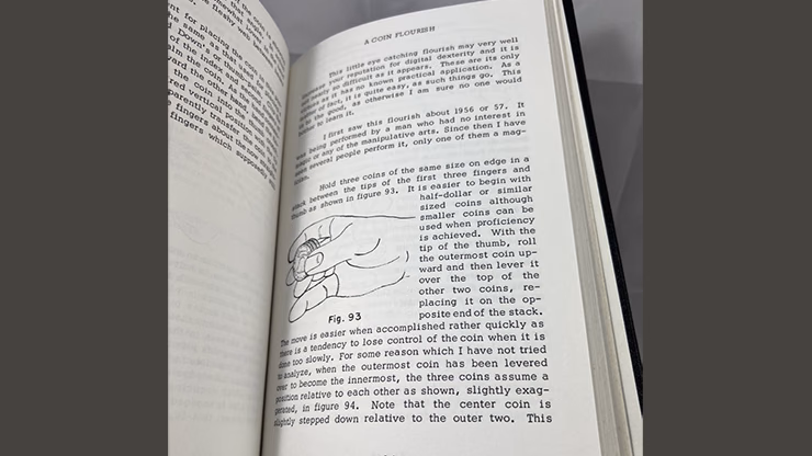 Wonderful Routines of Magic by Ellison Poland - Book - thumbnail 4
