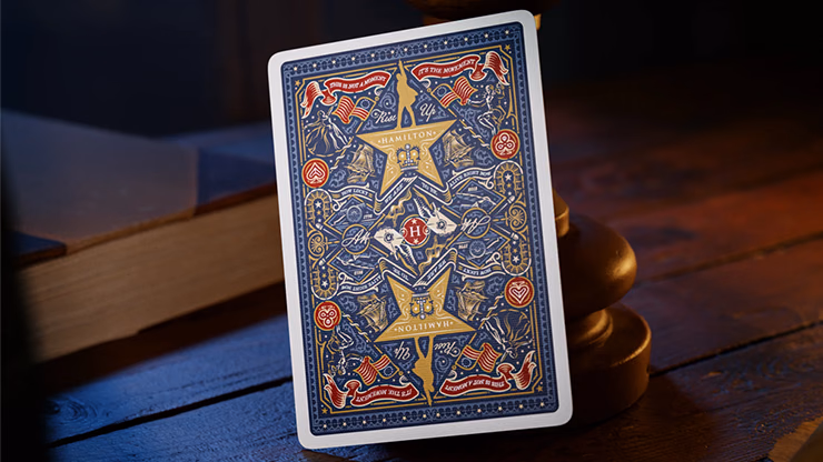 Hamilton Playing Cards by theory11 - Image 2