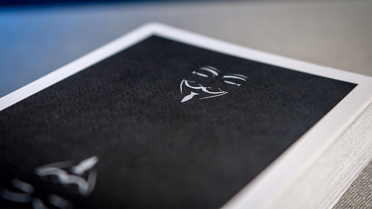 Magician's Anonymous Playing Cards by US Playing Cards - thumbnail 4