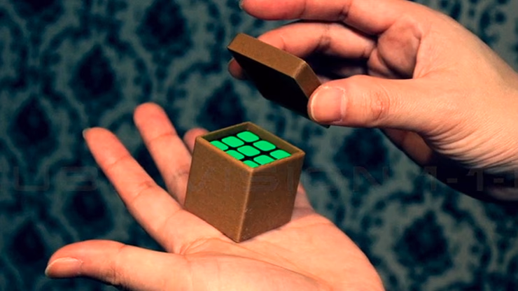 Cube Vision 1-1-6 by Takamiz Usui and Syouma - Image 2