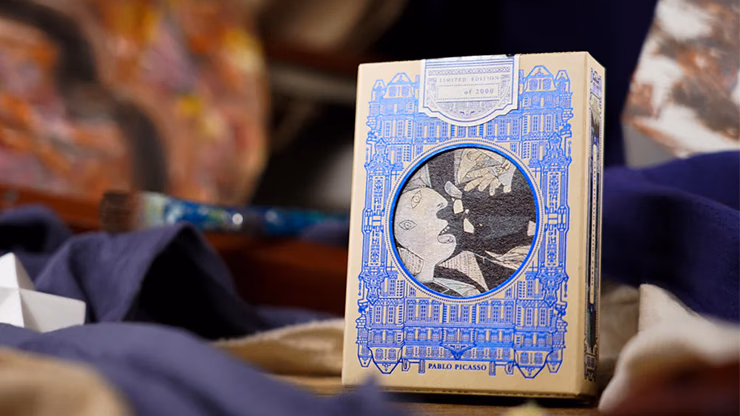Picasso Standard Edition Playing Cards by 52 MUSÉE - thumbnail 6