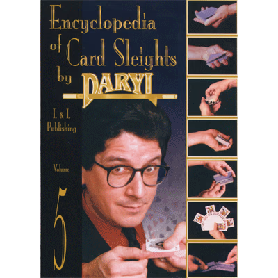 Encyclopedia of Card Sleights Volume 5 by Daryl Magic video DOWNLOAD - magic trick