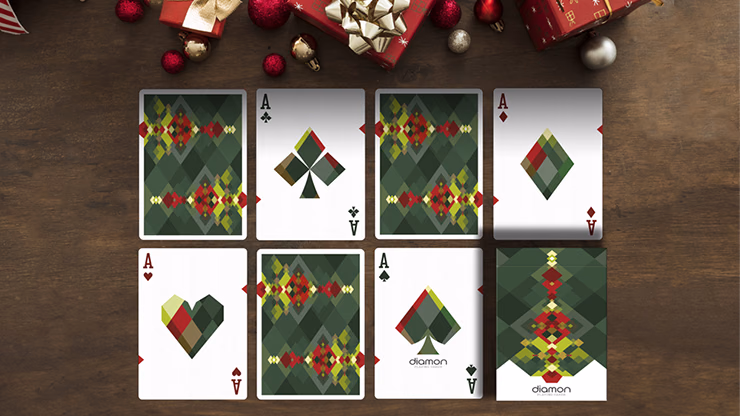 Diamon Playing Cards N° 24 by Dutch Card House Company - Image 2