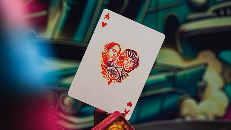 Outkast Playing Cards by theory11 - thumbnail 3