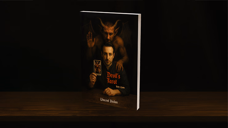 The Devil's Tarot by Vincent Hedan (Rider-Waite) - Image 2