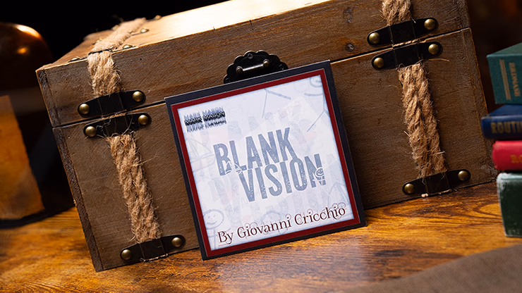 Blank Vision by Giovanni Cricchio - thumbnail 5