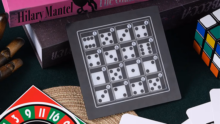 The Pointer Game by Ton Onosaka & Kaifu Wang - thumbnail 4