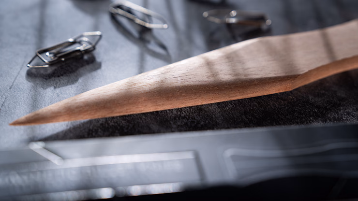 MAGNETIC BILLET KNIFE (Letter Opener) by Murphys Magic - Trick - thumbnail 4