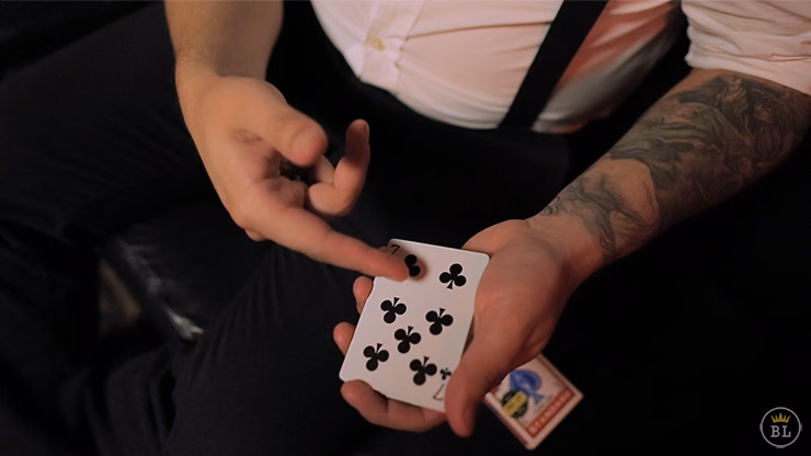Unbound: Gimmickless Invisible by Darryl Davis video DOWNLOAD - thumbnail 3
