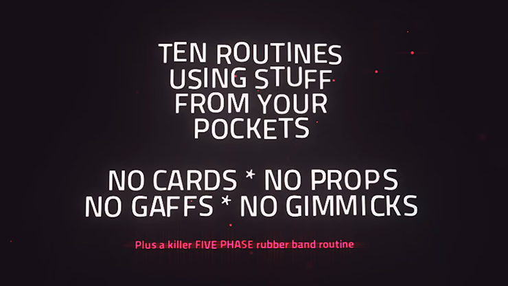 No Cards, No Problem by John Carey video DOWNLOAD - thumbnail 3