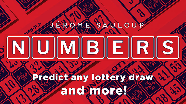 Numbers by Jérôme Sauloup and Magic Dream - thumbnail 6