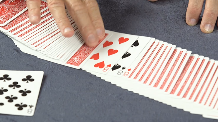 George McBride's McMiracles With Cards video DOWNLOAD - thumbnail 3