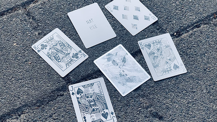 Marble Playing Cards - thumbnail 5