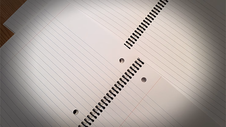 SvenPad® KoD Euro A4 Stage Size (Single) - Trick - thumbnail 3