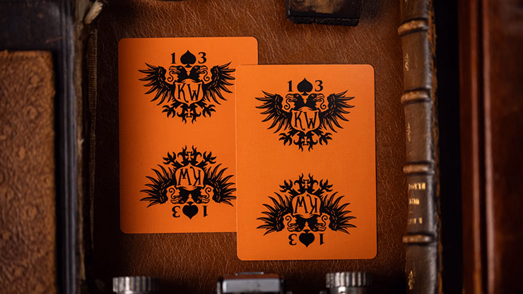 No.13 Table Players Vol.33 Playing Cards by Kings Wild Project - thumbnail 4