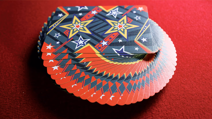 Bicycle Explostar Playing Cards - thumbnail 6