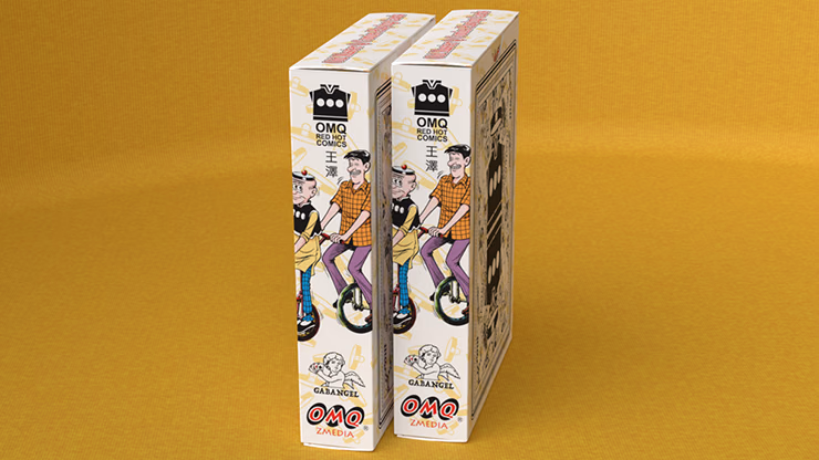 Old Master Q Playing Cards - Image 2