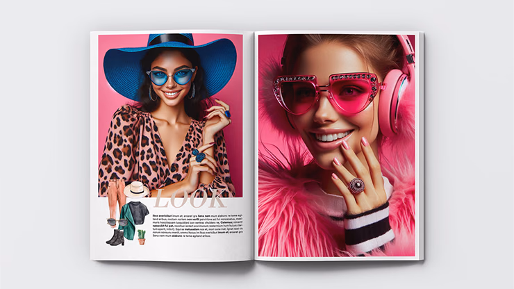 Unfiltered Magazine by Adrián Carratalá - Image 2