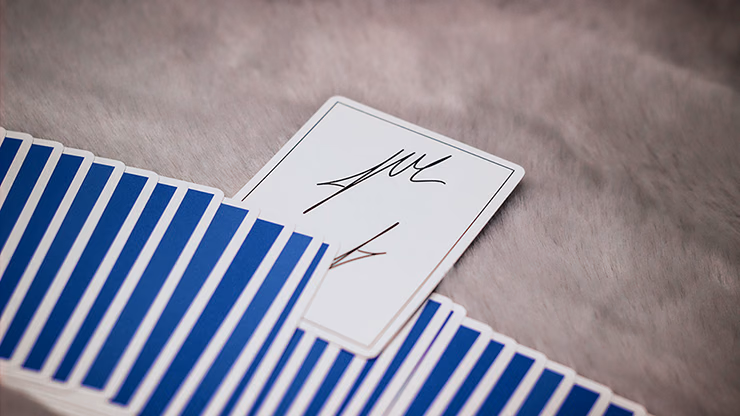 Signature Playing Cards - Second Edition by Jordan Victoria - thumbnail 4