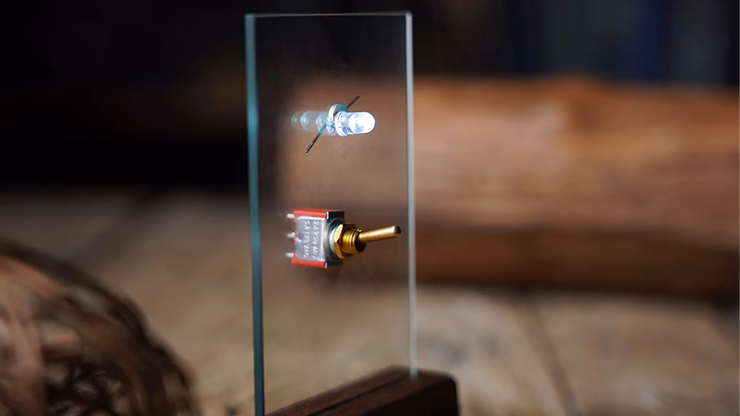 MYSTERY LED by Carpenter Wong - Trick - thumbnail 3