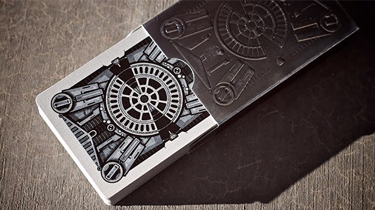 Deck ONE Industrial Edition Playing Cards by theory11 - thumbnail 4