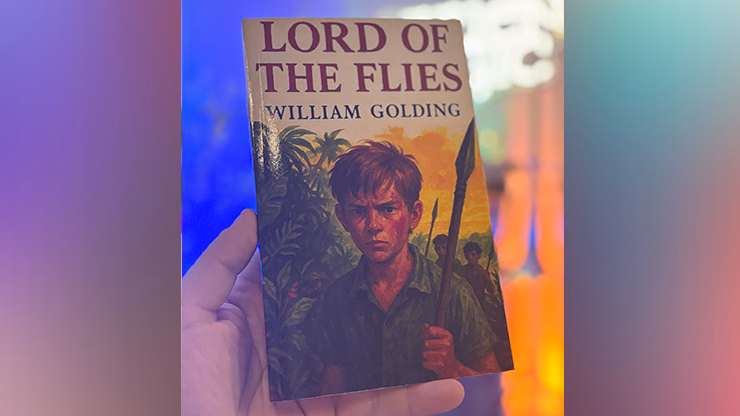 The Progressive Book Test by Michael O'Brien (Lord of the Flies) - Image 2