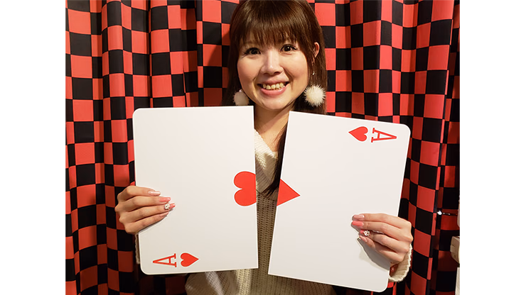 JUMBO Split Card by Syouma - Image 2