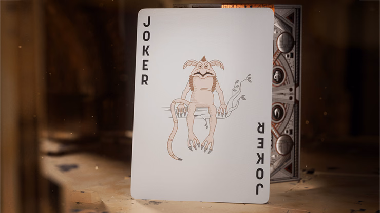 Mandalorian V2 Playing Cards by theory11 - thumbnail 3