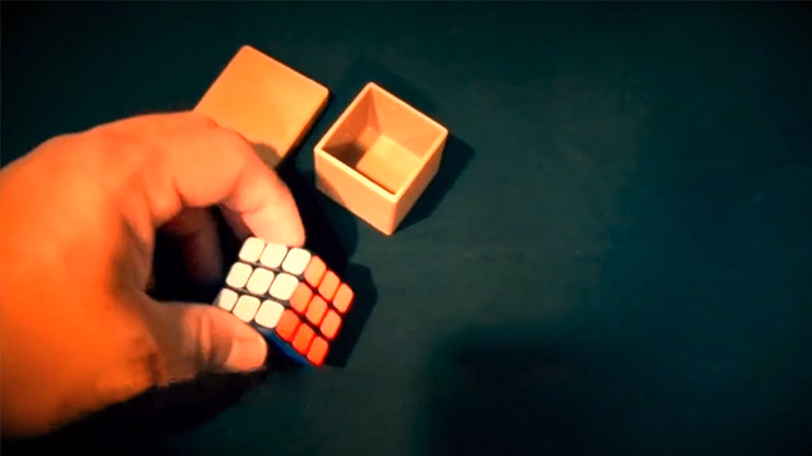 Cube Vision 1-1-6 by Takamiz Usui and Syouma - thumbnail 3