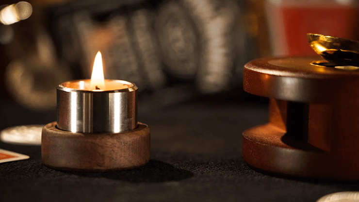 The Candle by Terry Chou & TCC - magic trick