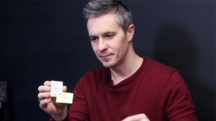 POST IT GONE by Julio Montoro and MagicWorld - Image 2