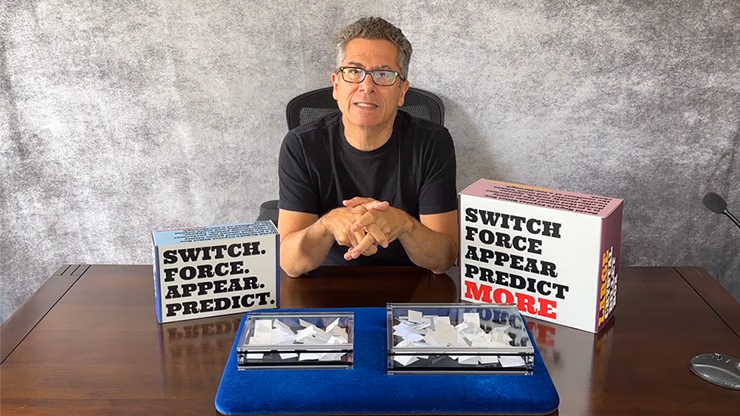 The Crystal Billet Box LARGE by David Regal - Trick - thumbnail 3