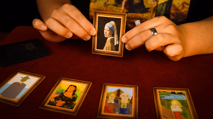 Art Trivia by David Jonathan, Nikolas Mavresis, & TCC Magic - Image 2