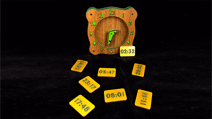 PreCLOCKnition by Joker Magic - thumbnail 3