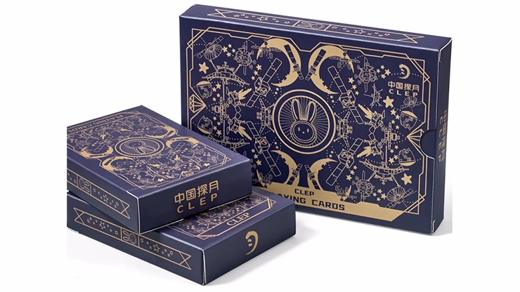 CLEP (Moon Exploration) Playing Cards - thumbnail 4