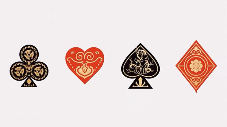 DUNHUANG Museum Playing Cards - thumbnail 5