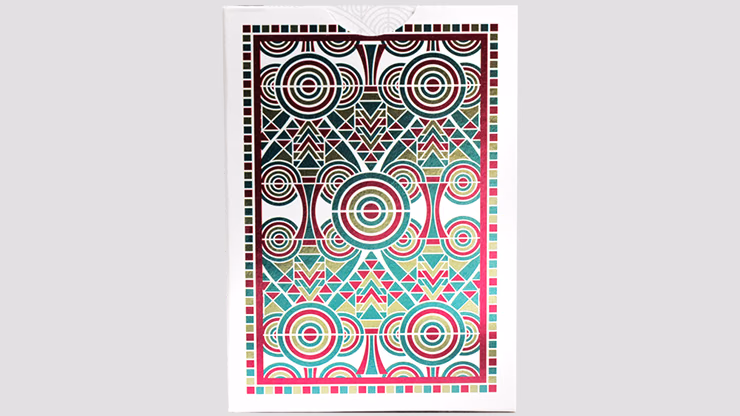 Bicycle Prismatic Playing Cards by US Playing Card Co. - thumbnail 3