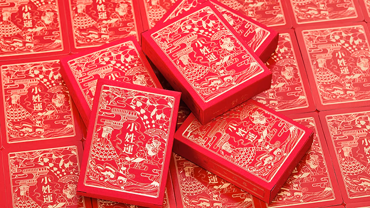 Good Luck Playing Cards - thumbnail 6