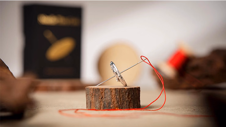 Needle Thru Coin by Nathan Kranzo and TCC Magic - thumbnail 3