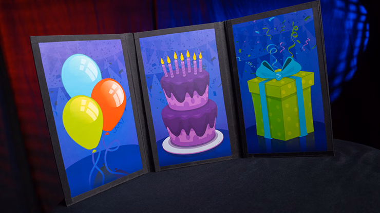 Temple Screen (Birthday) by Murphys Magic - thumbnail 3
